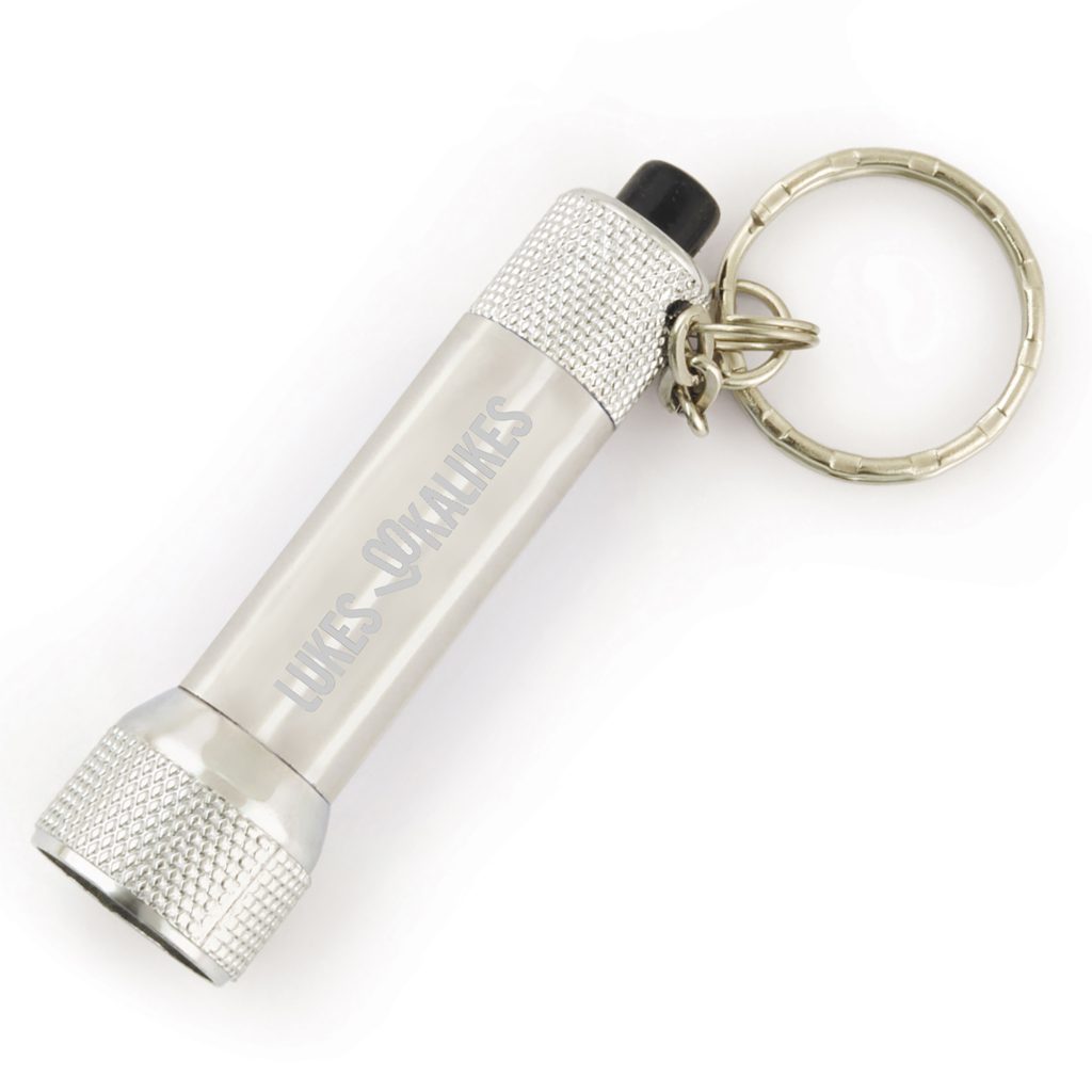 Premium Portfolio » Blog Archive » KEYRING TORCH