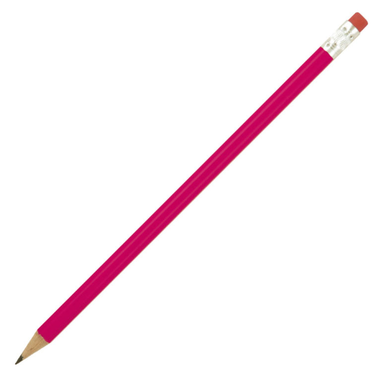 rubber coated pencils